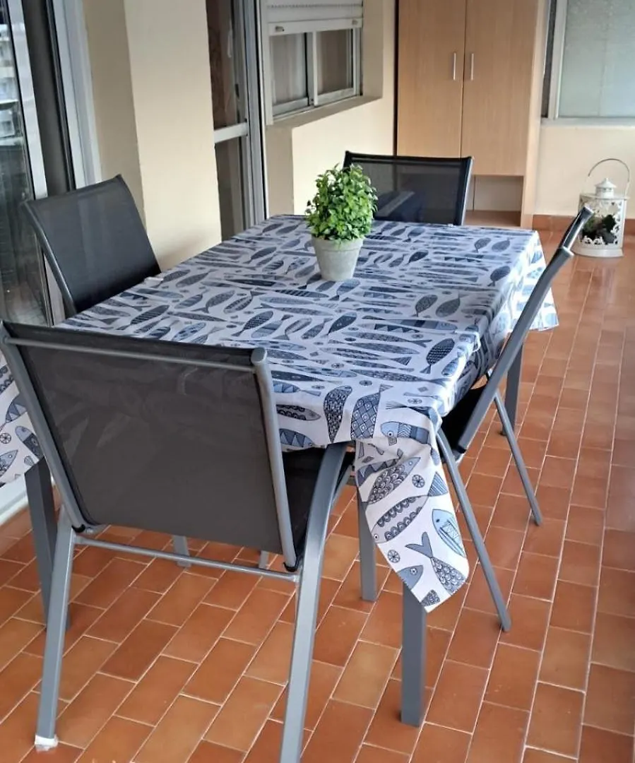 Torremolinos Carihuela Nucleo Cristal Apartment