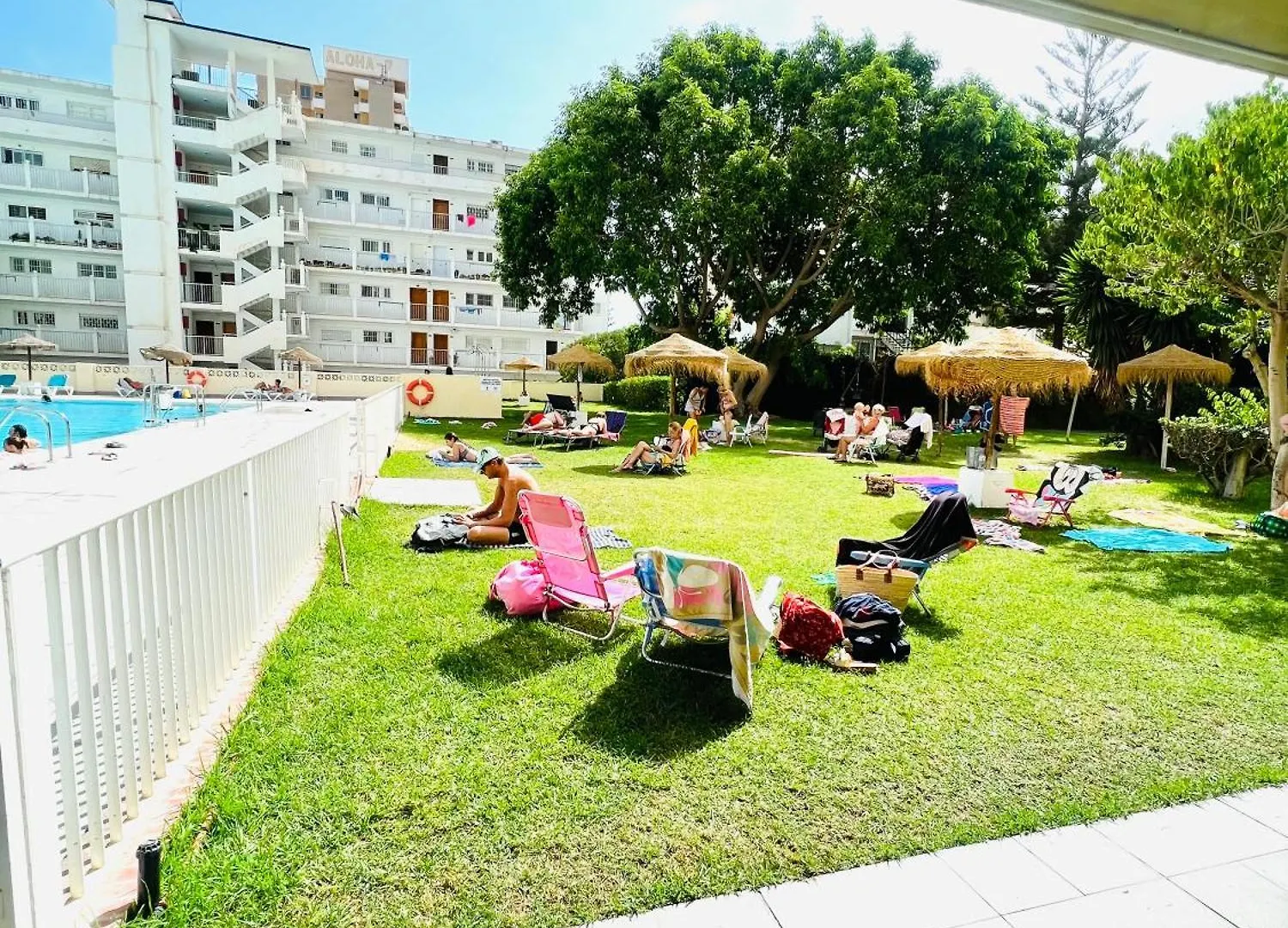 Torremolinos Carihuela Nucleo Cristal Apartment 0*,