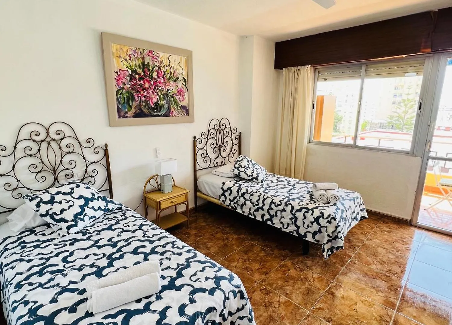 Torremolinos Carihuela Nucleo Cristal Apartment Spain