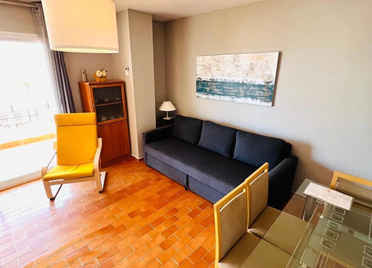 Torremolinos Carihuela Nucleo Cristal Apartment