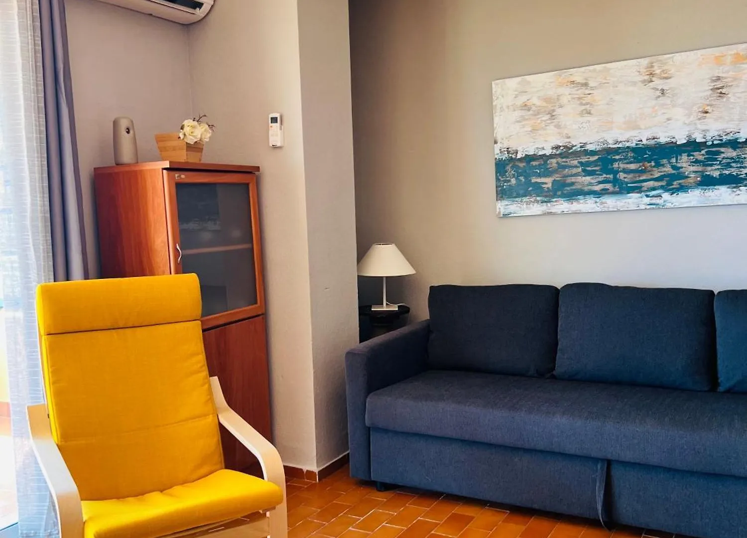 Torremolinos Carihuela Nucleo Cristal Apartment