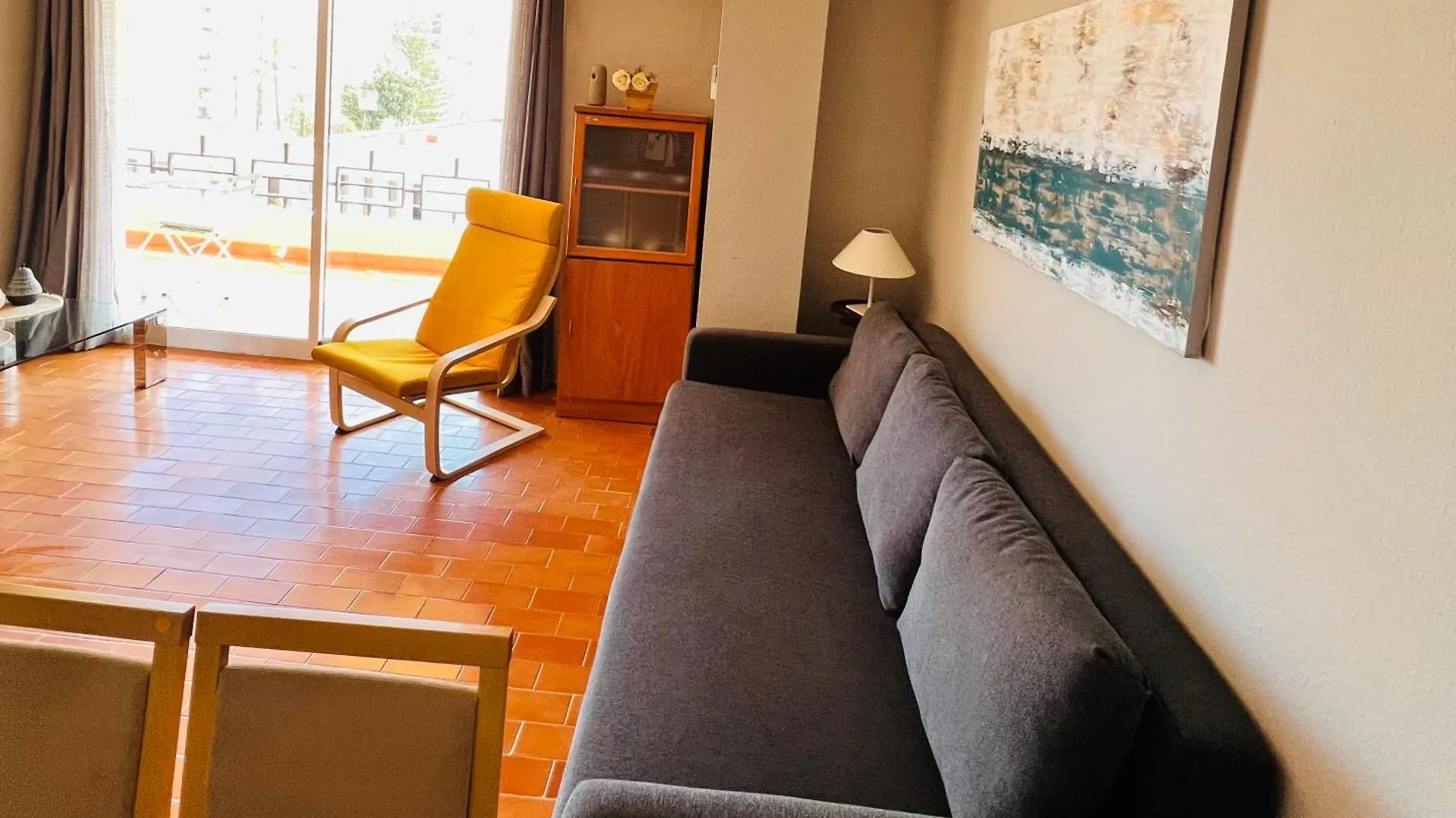 Torremolinos Carihuela Nucleo Cristal Apartment