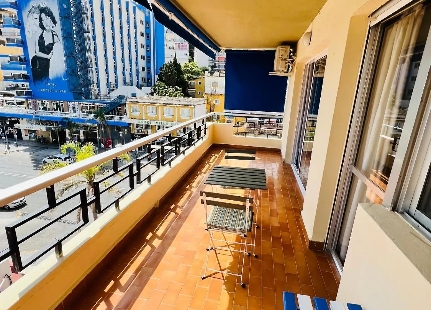 Torremolinos Carihuela Nucleo Cristal Apartment 0*,